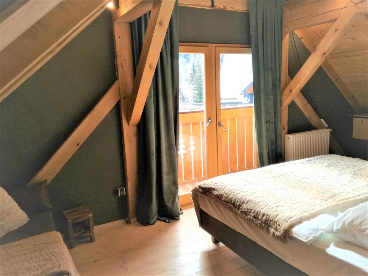 LES CHALET Kranjska Gora DUPLEX Extérieur photo